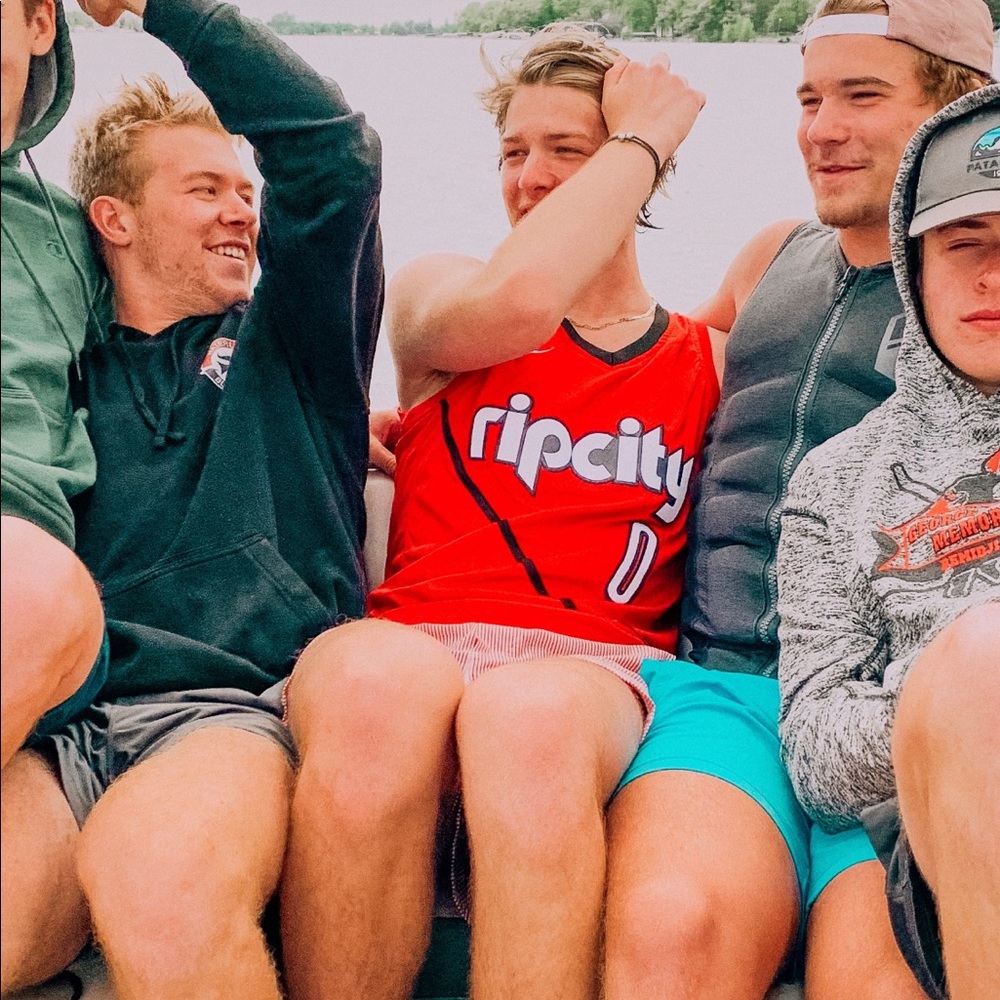 Meet your Posher, Trey